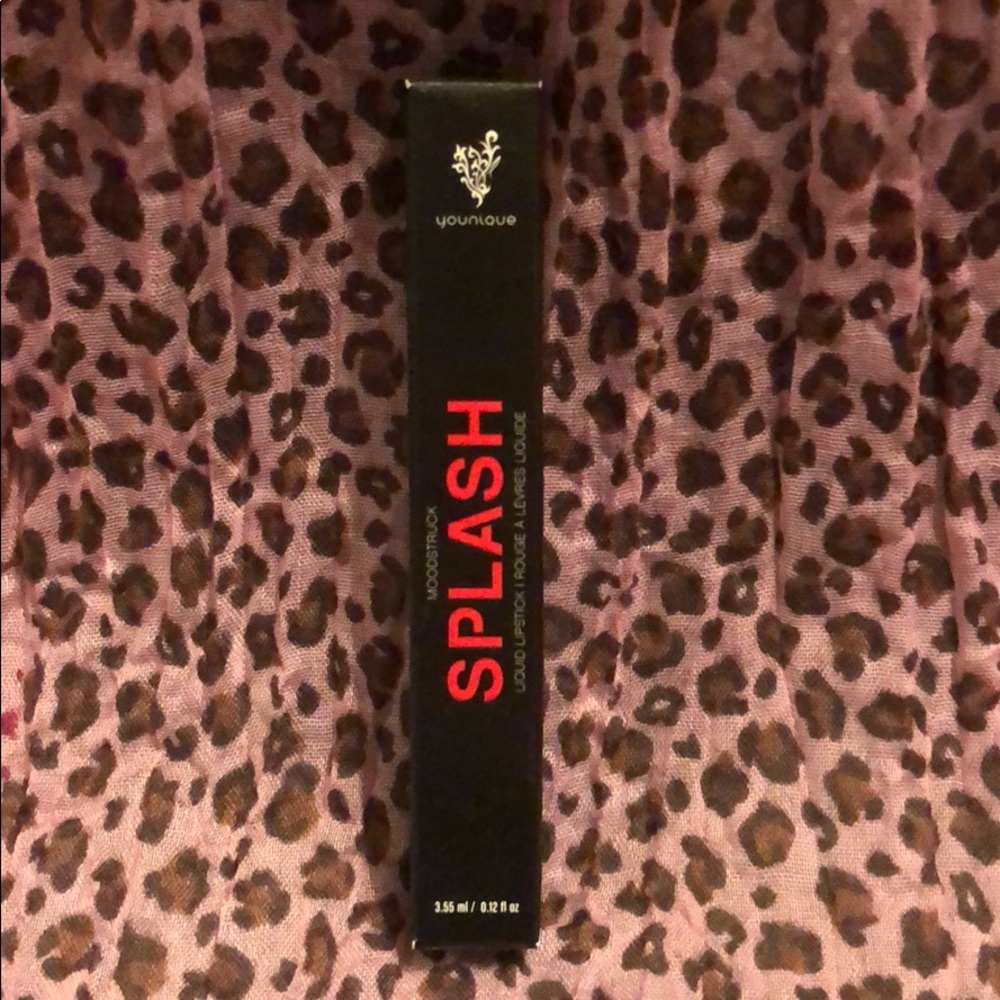 MOODSTRUCK Splash Liquid Lipstick